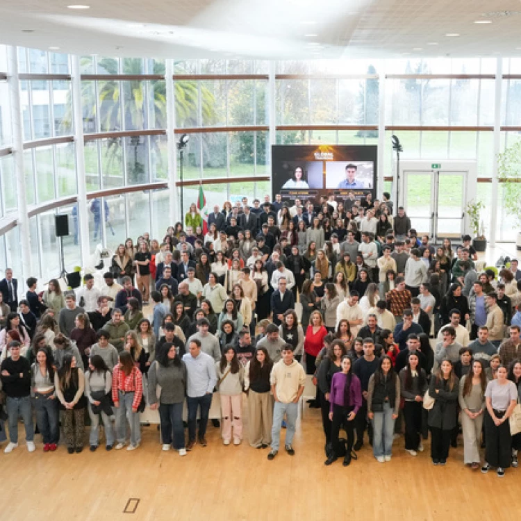 Imagen relacionada de becas global training oportunidades internacionales jovenes vascos