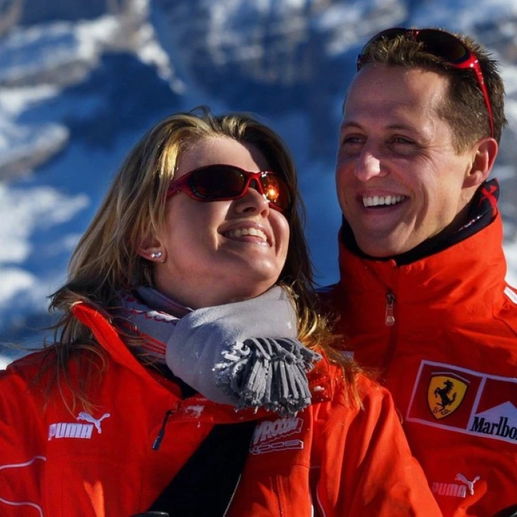 Imagen relacionada de nuevo escandalo extorsion familia schumacher