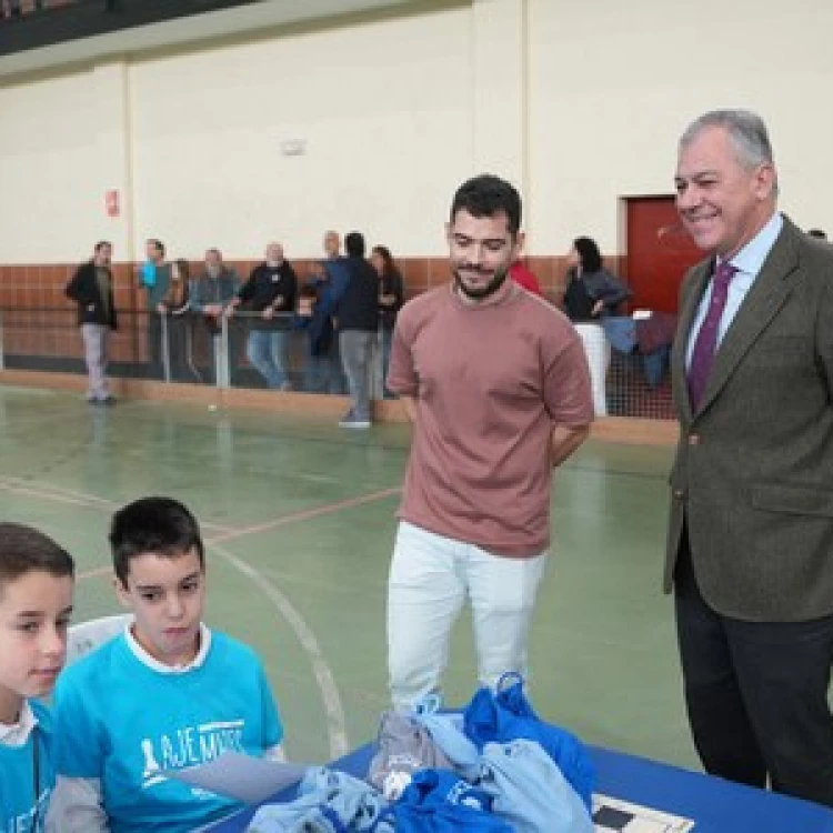 Imagen relacionada de exito torneo escolar ajedrez sevilla