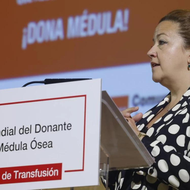 Imagen relacionada de madrid supera los objetivos de donantes de medula osea