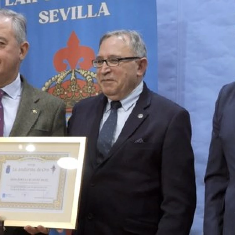 Imagen relacionada de reconocimiento cultura gallega sevilla