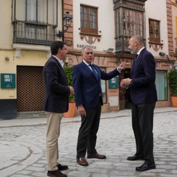 Imagen relacionada de reapertura calle zaragoza sevilla