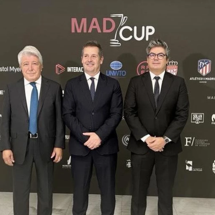 Imagen relacionada de madcup 2023 genero 29 millones euros turismo madrileno