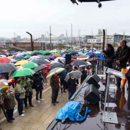 Imagen relacionada de la coruna dia mundial discapacidad bajo el mismo paraguas