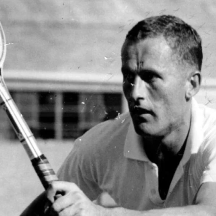 Imagen relacionada de fallece neale fraser icono tenis australiano