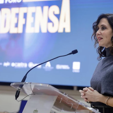 Imagen relacionada de ayuso defensa europa