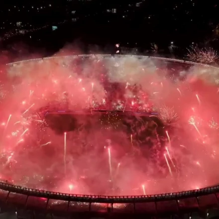 Imagen relacionada de conmebol sanciones river penarol semifinales