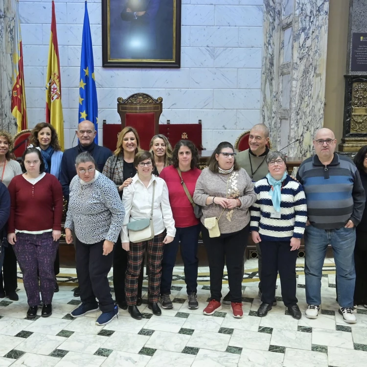 Imagen relacionada de premios navidad discapacidad valencia