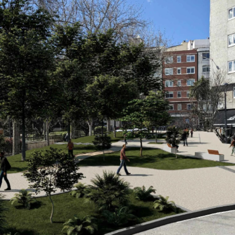 Imagen relacionada de mejoras calle tolerancia coruna