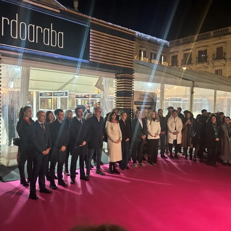 Imagen relacionada de inauguracion xvii edicion feria vinos ardoaraba vitoria gasteiz