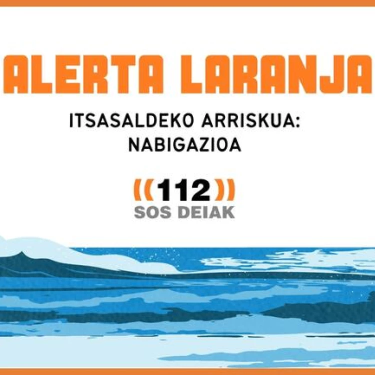 Imagen relacionada de alerta naranja euskadi condiciones meteorologicas extremas