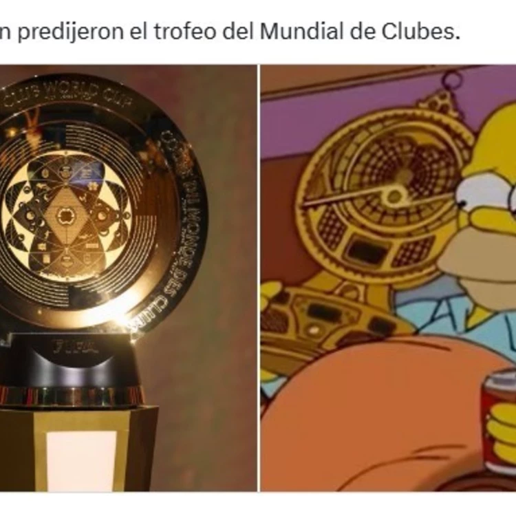 Imagen relacionada de sorpresas y memes en el sorteo del mundial de clubes 2025