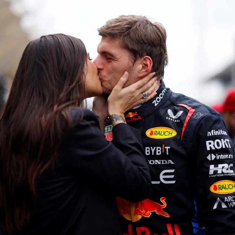 Imagen relacionada de max verstappen anuncia paternidad y celebra su titulo