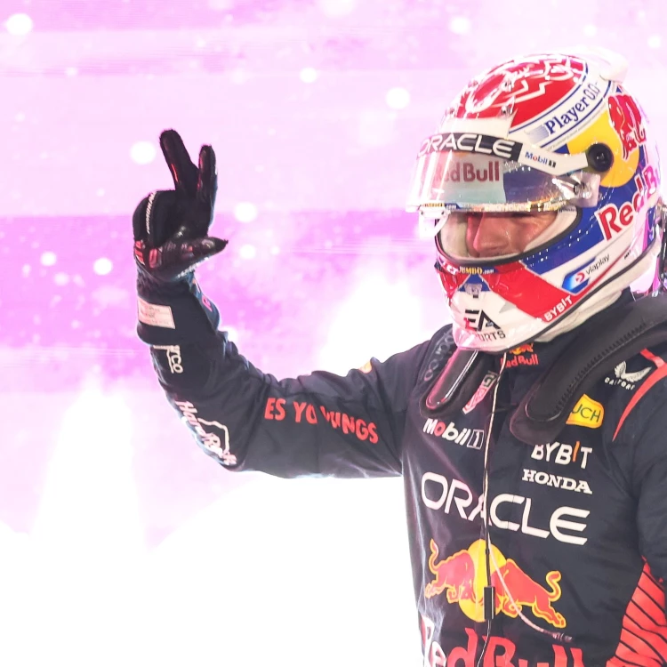 Imagen relacionada de max verstappen record victorias consecutivas formula 1