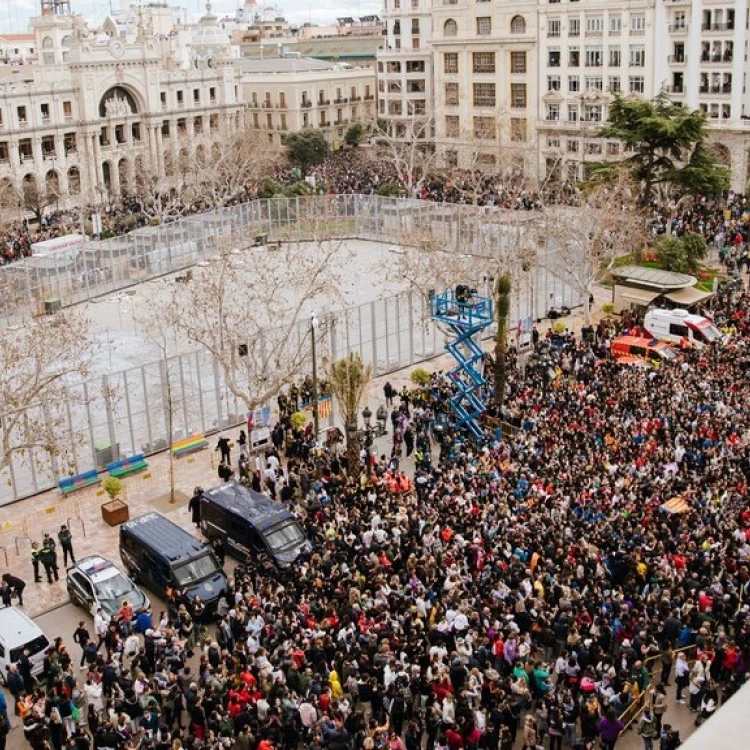 Imagen relacionada de decalogo inclusion fallas valencia