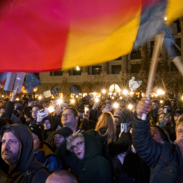 Imagen relacionada de corte constitucional rumania anula elecciones