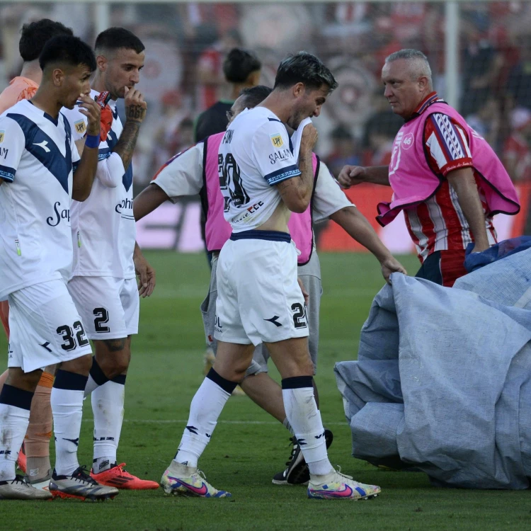 Imagen relacionada de la liga profesional se enciende con la sorprendente victoria de union