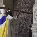 Imagen relacionada de reapertura catedral notre dame restauracion