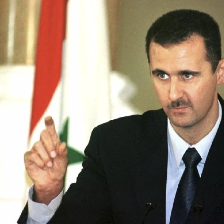 Imagen relacionada de bashar al assad abandona cargo presidente siria