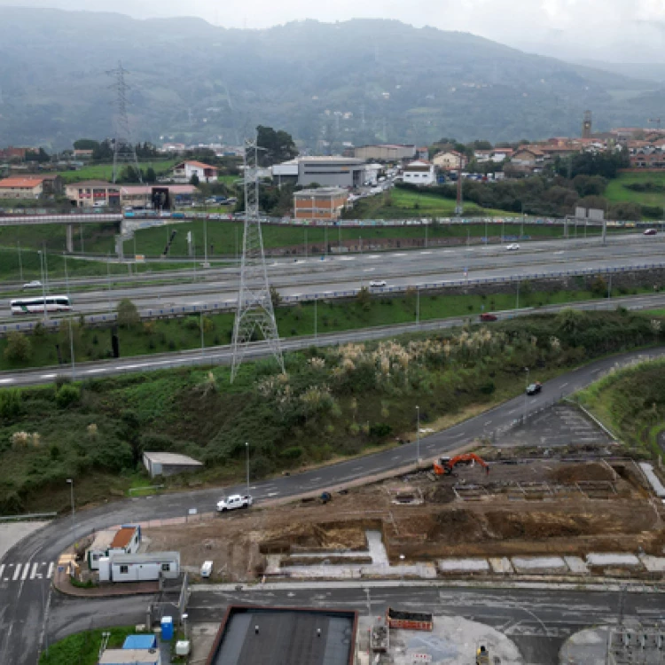 Imagen relacionada de sprilur construccion edificio ortuellla