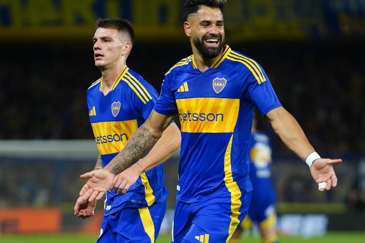 Boca Juniors se acerca a la clasificación para la Libertadores 2025