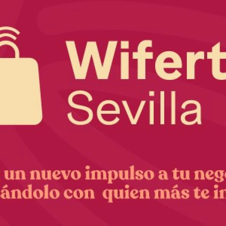 Imagen relacionada de wiferta sevilla comercios locales