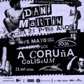 Imagen relacionada de dani martin segundo concierto coruna