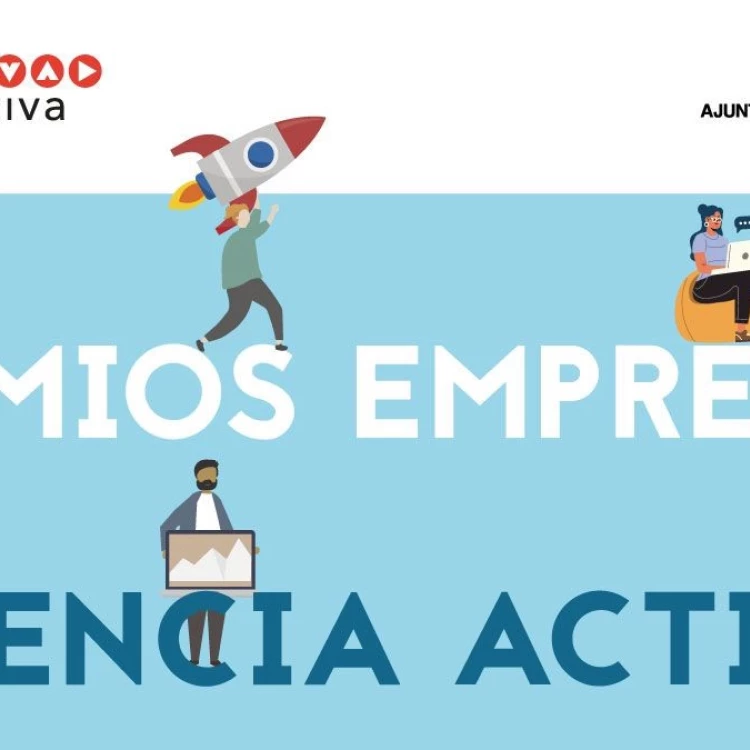 Imagen relacionada de premios emprende valencia activa 2024