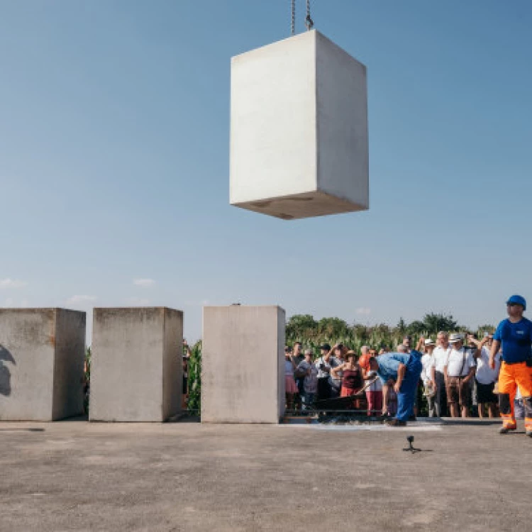 Imagen relacionada de construccion piramide tiempo wemding alemania