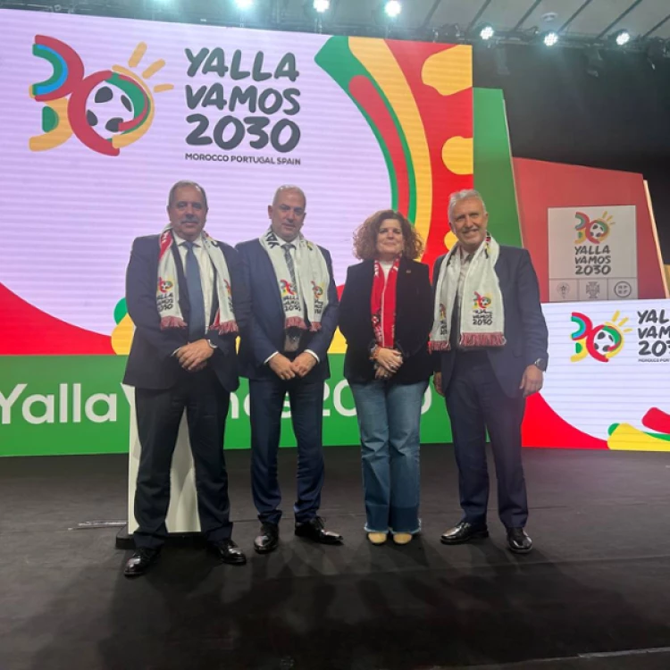 Imagen relacionada de acoruna sede mundial futbol 2030