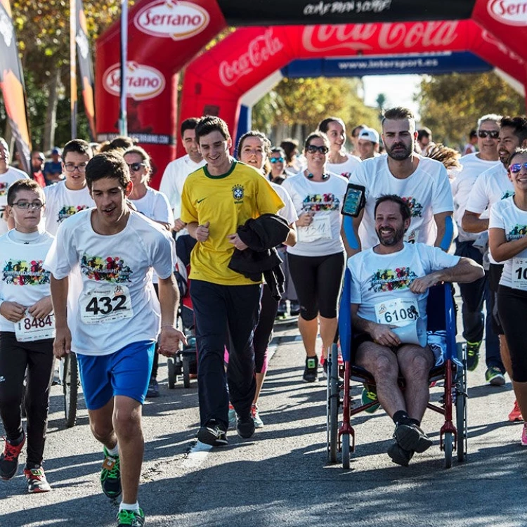 Imagen relacionada de valencia circuito carreras populares 20 aniversario