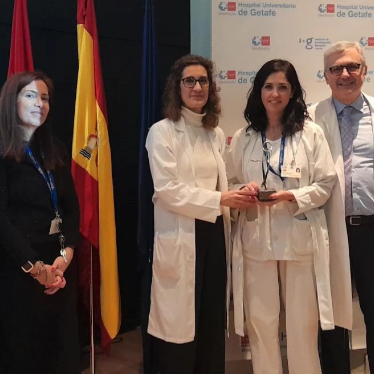 Imagen relacionada de premios investigacion getafe 2024