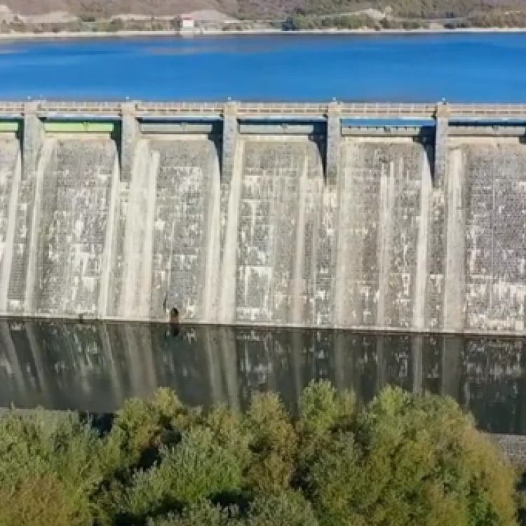 Imagen relacionada de iniciativa gestion embalse ullibarri