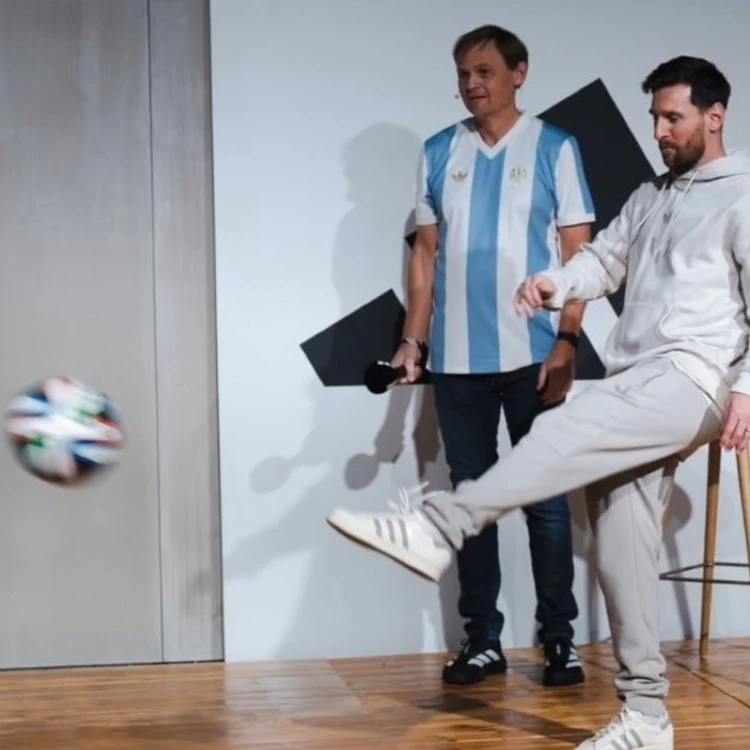 Imagen relacionada de messi destaca lamine yamal futuro futbol