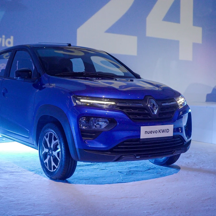 Imagen relacionada de renault kwid relanzamiento argentina 2023