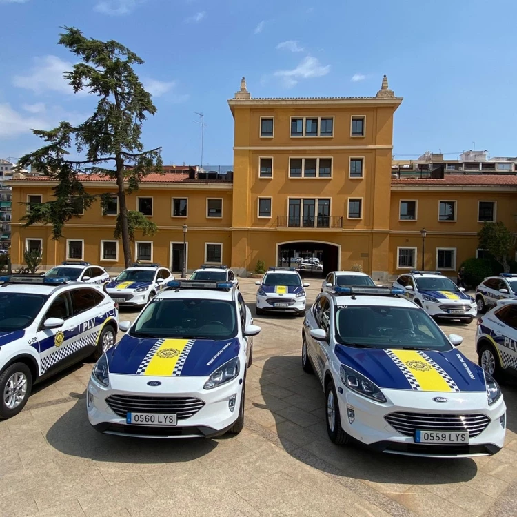 Imagen relacionada de valencia asegura vehiculos municipales