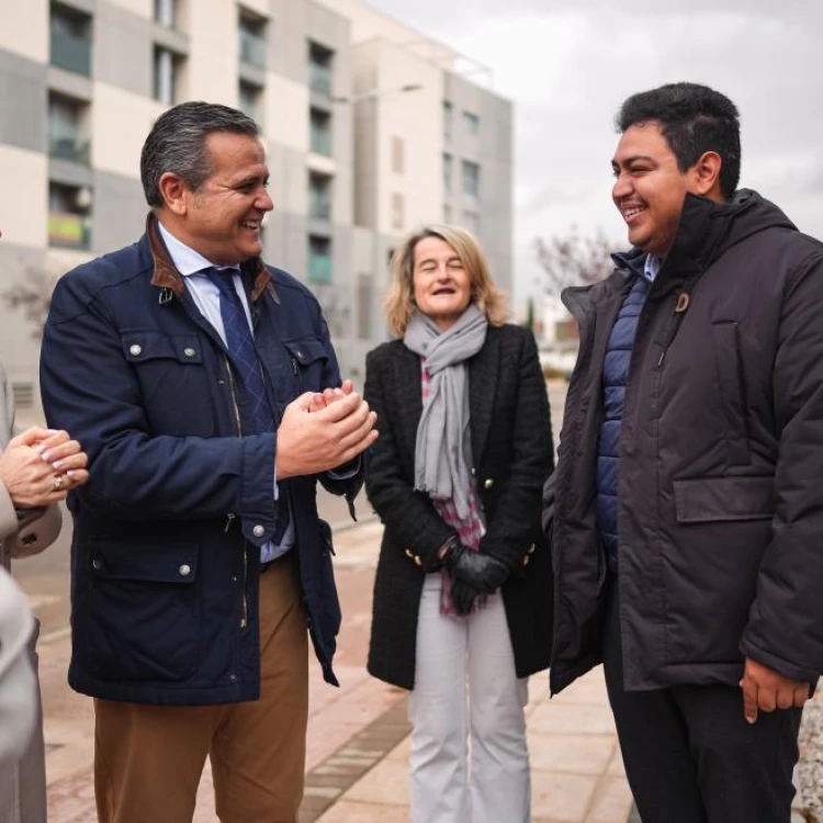 Imagen relacionada de viviendas asequibles alcala madrid