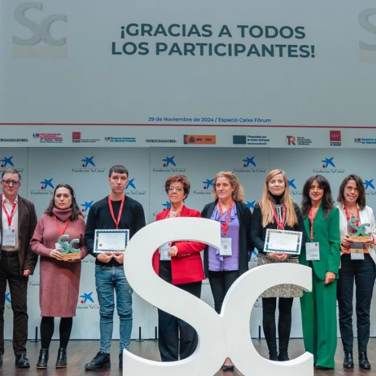 Imagen relacionada de reconocimiento proyectos salud comunitaria madrid