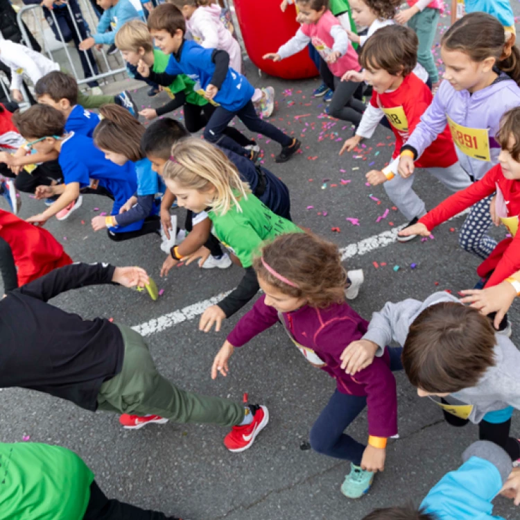 Imagen relacionada de carrera popular novo mesoiro 2024