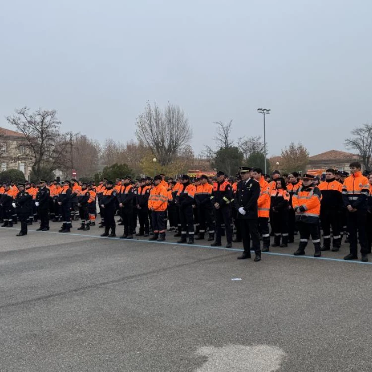 Imagen relacionada de comunidad madrid refuerza proteccion civil