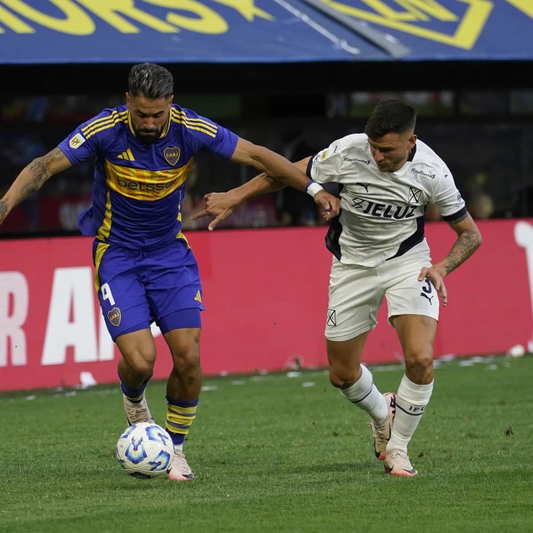 Imagen relacionada de boca juniors independiente empate sin goles