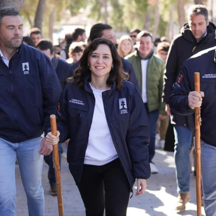 Imagen relacionada de madrid murcia conexion ayuso anio jubilar