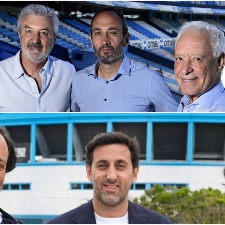 Imagen relacionada de racing club nuevo presidente 2023