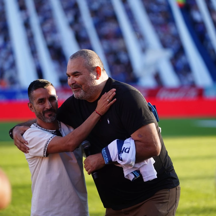 Imagen relacionada de velez campeon liga profesional emotivo