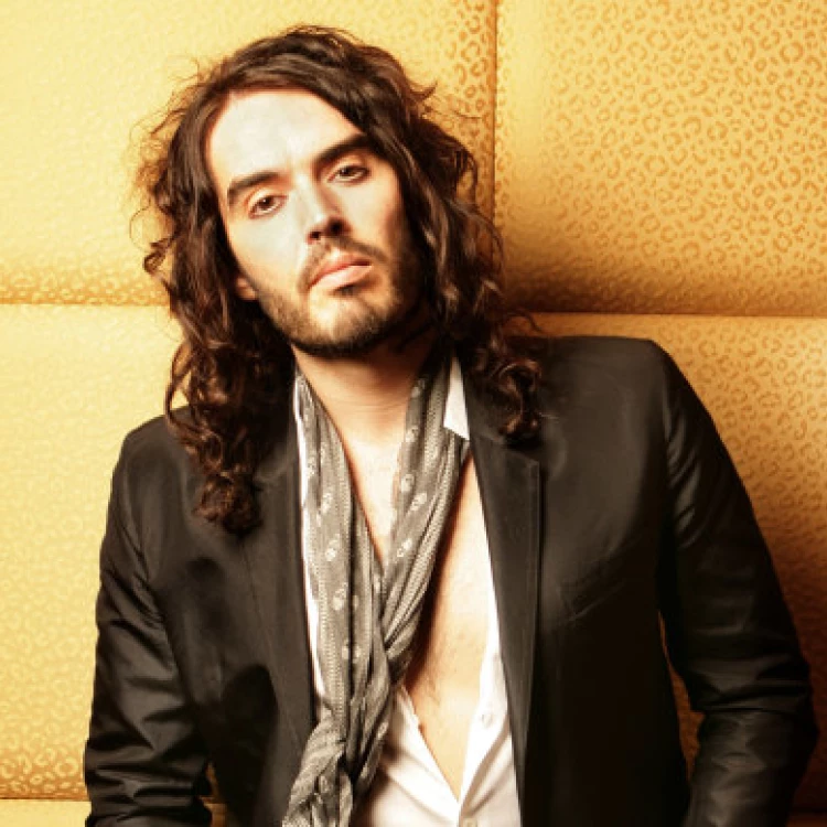 Imagen relacionada de acusacion russell brand agresion sexual londres