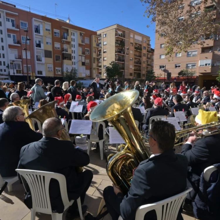 Imagen relacionada de valencia celebra navidad conciertos gratuitos