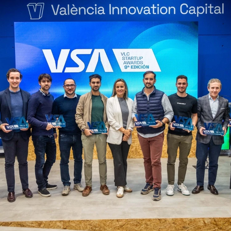 Imagen relacionada de valencia startups premios 2024