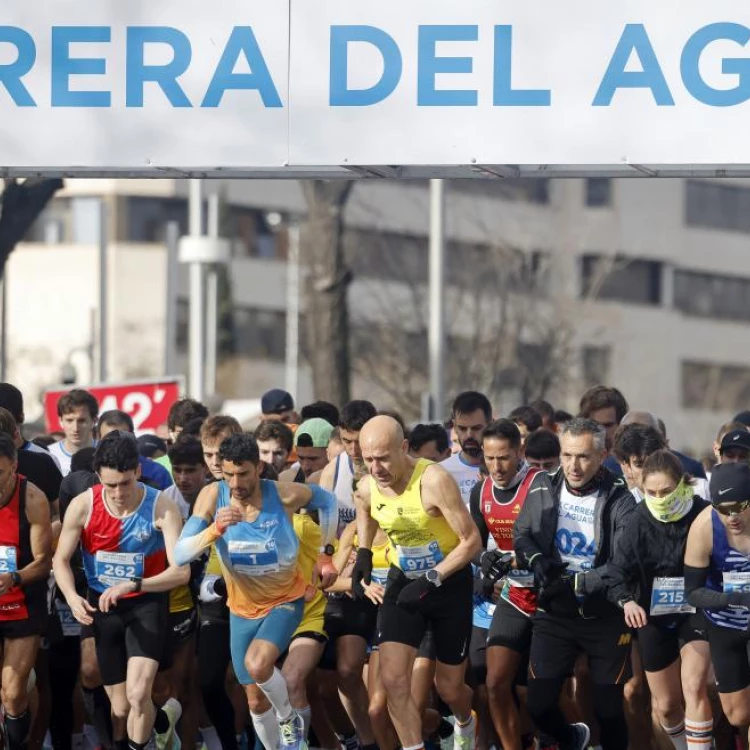 Imagen relacionada de carrera del agua comunidad madrid