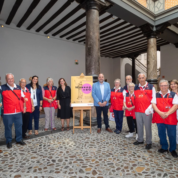 Imagen relacionada de ayuntamiento zaragoza proyecto museos mas 60 personas mayores