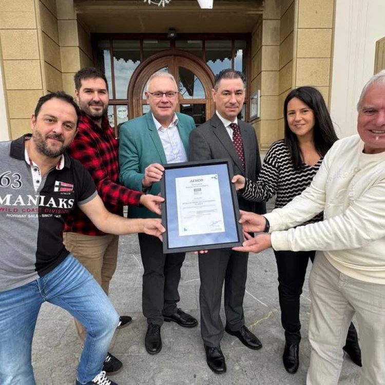 Imagen relacionada de gorliz certificacion turismo inteligente